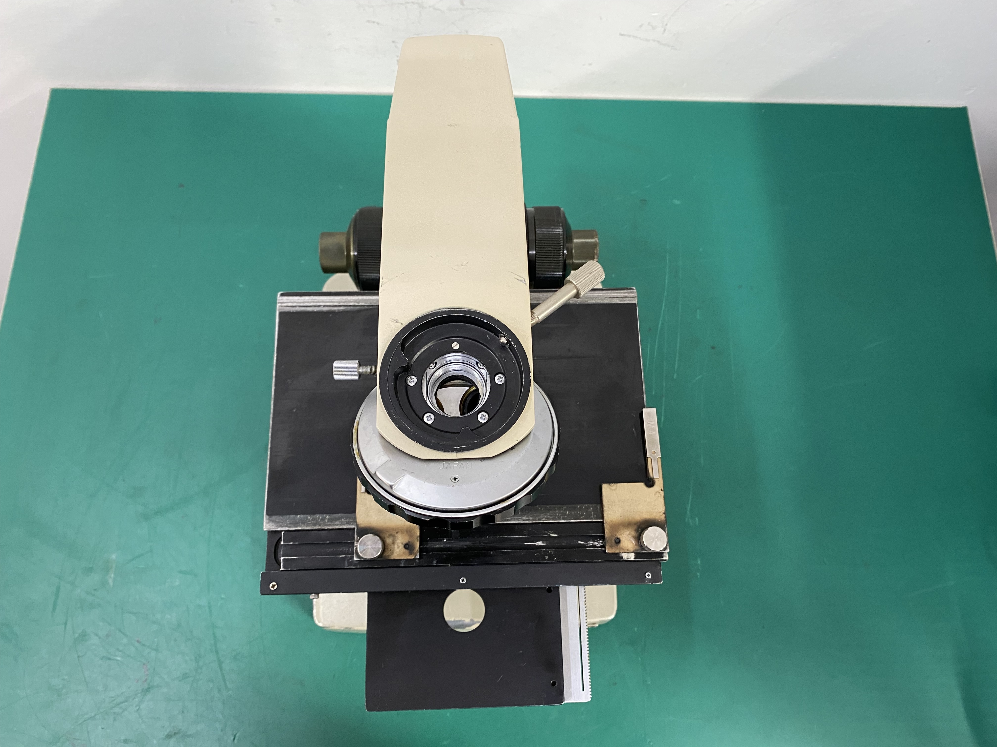 Olympus BH Microscope Stand Base -3