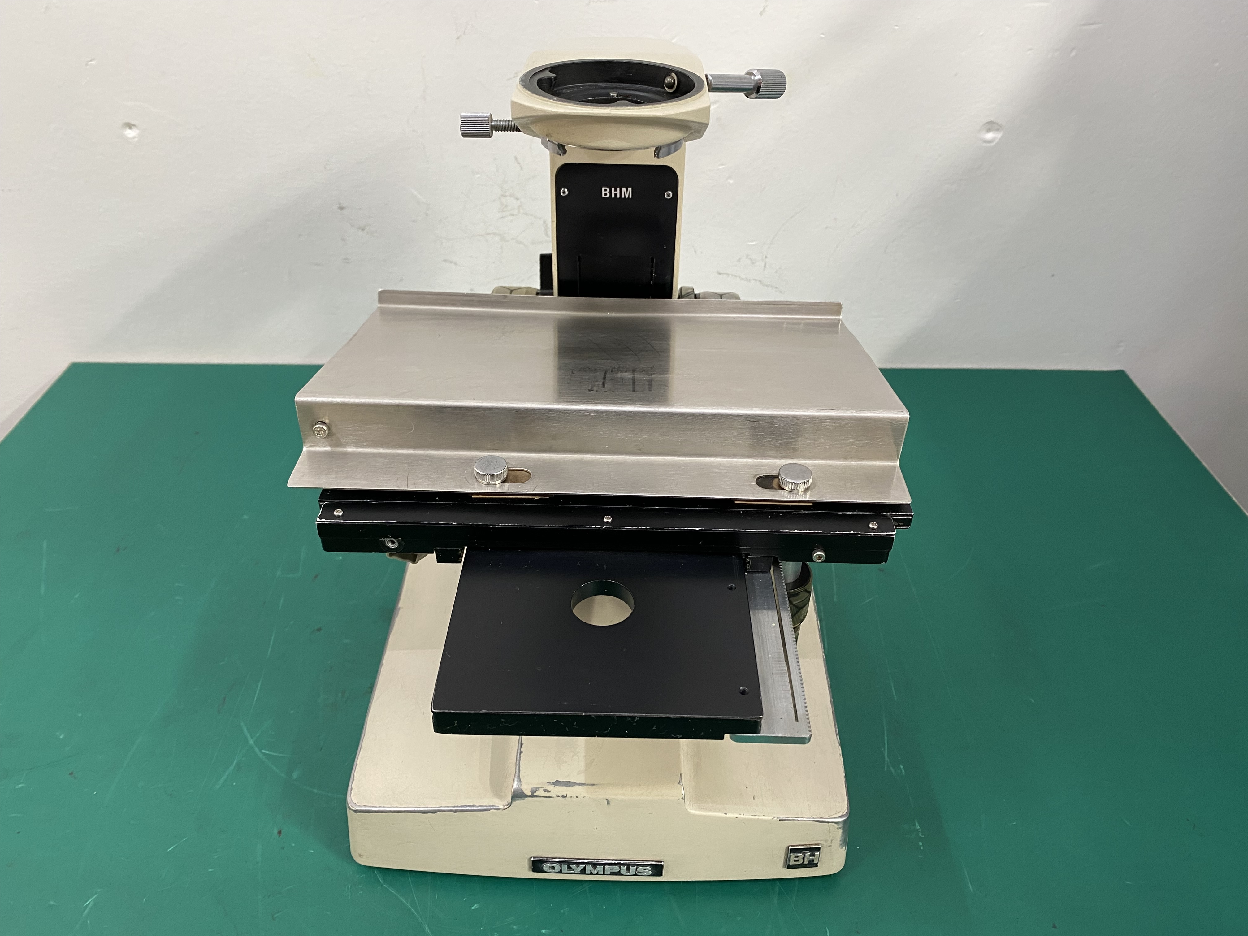 Olympus BH Microscope Stand Base -4