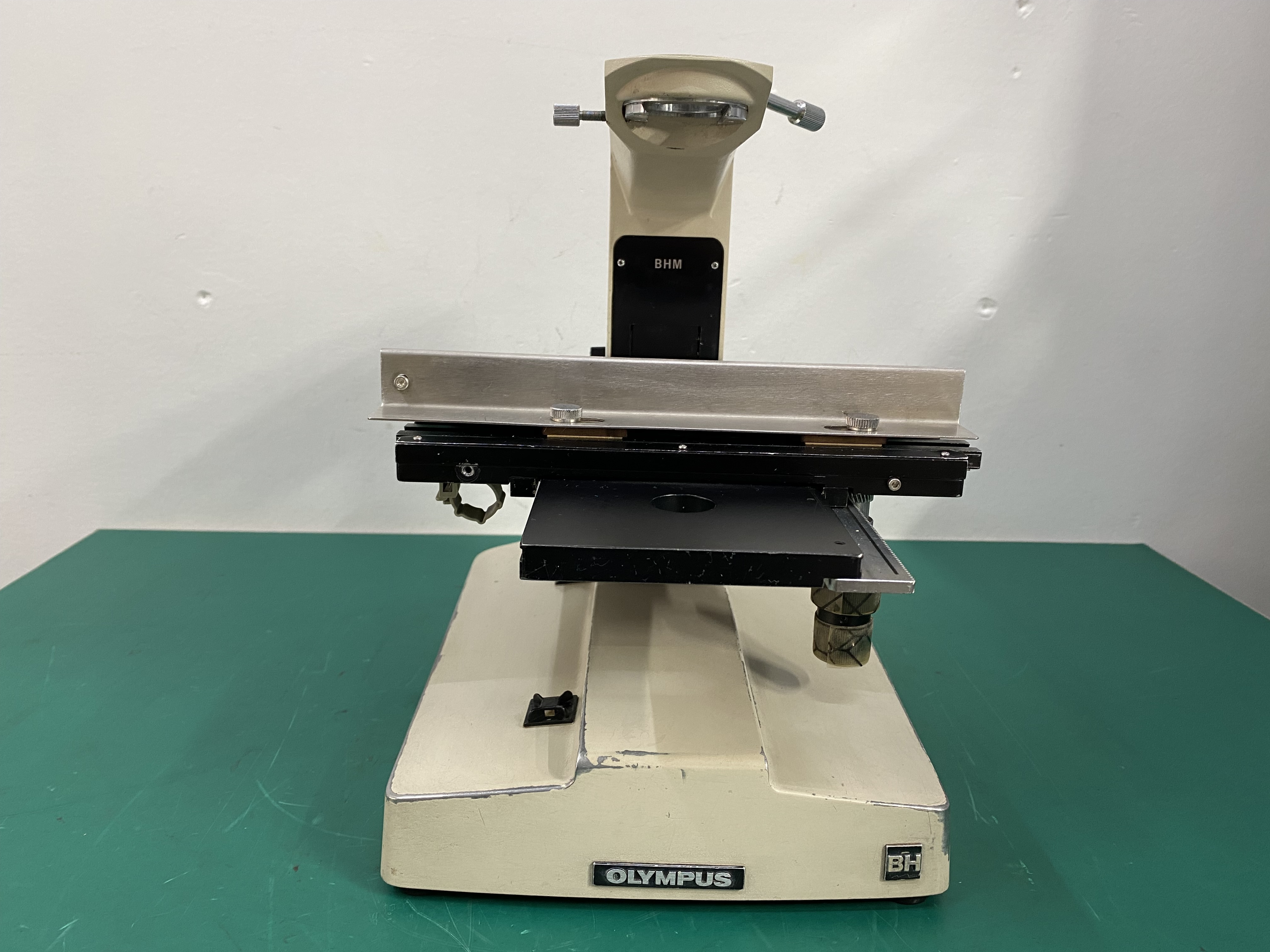Olympus BH Microscope Stand Base -4
