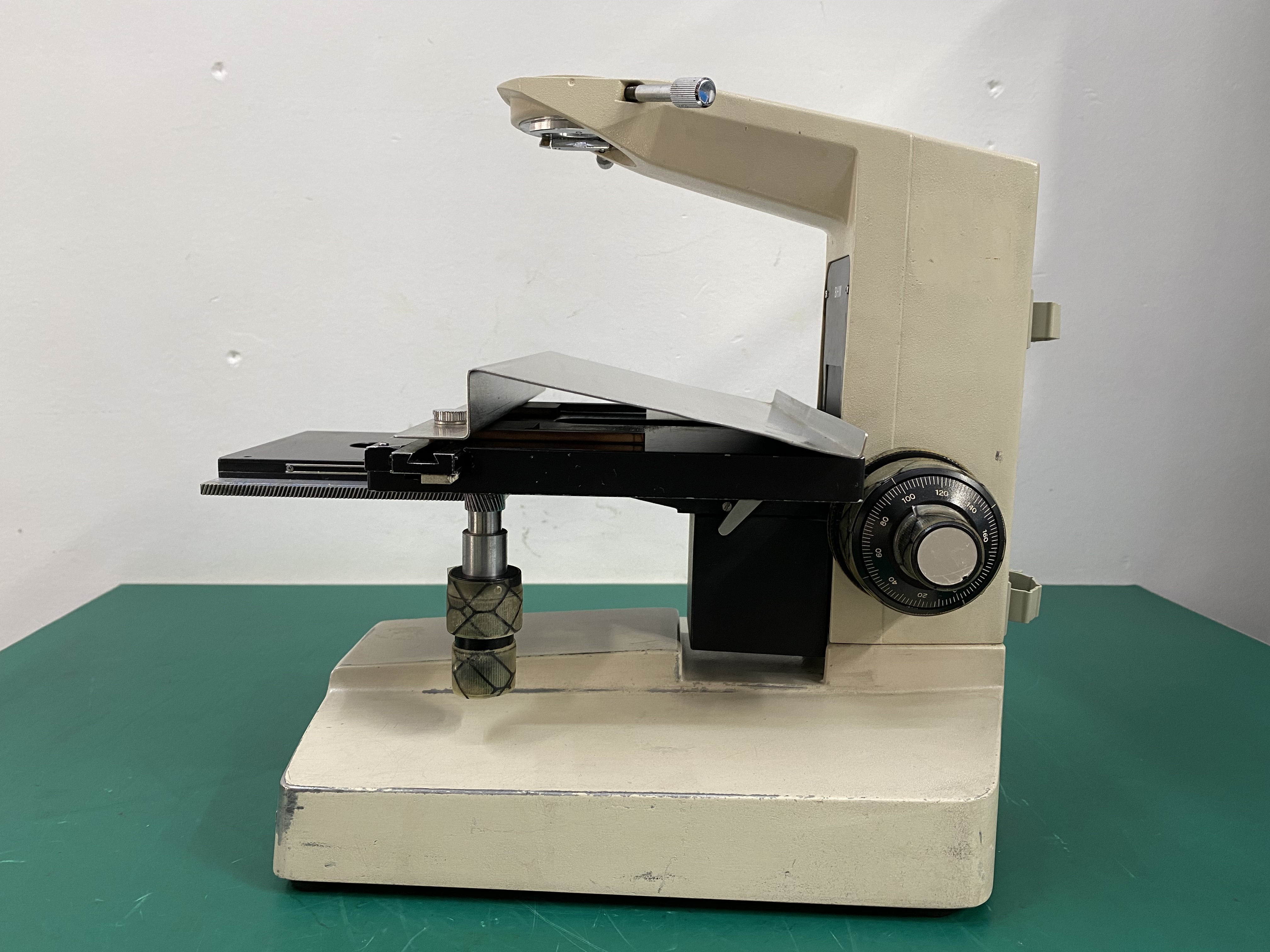 Olympus BH Microscope Stand Base -4