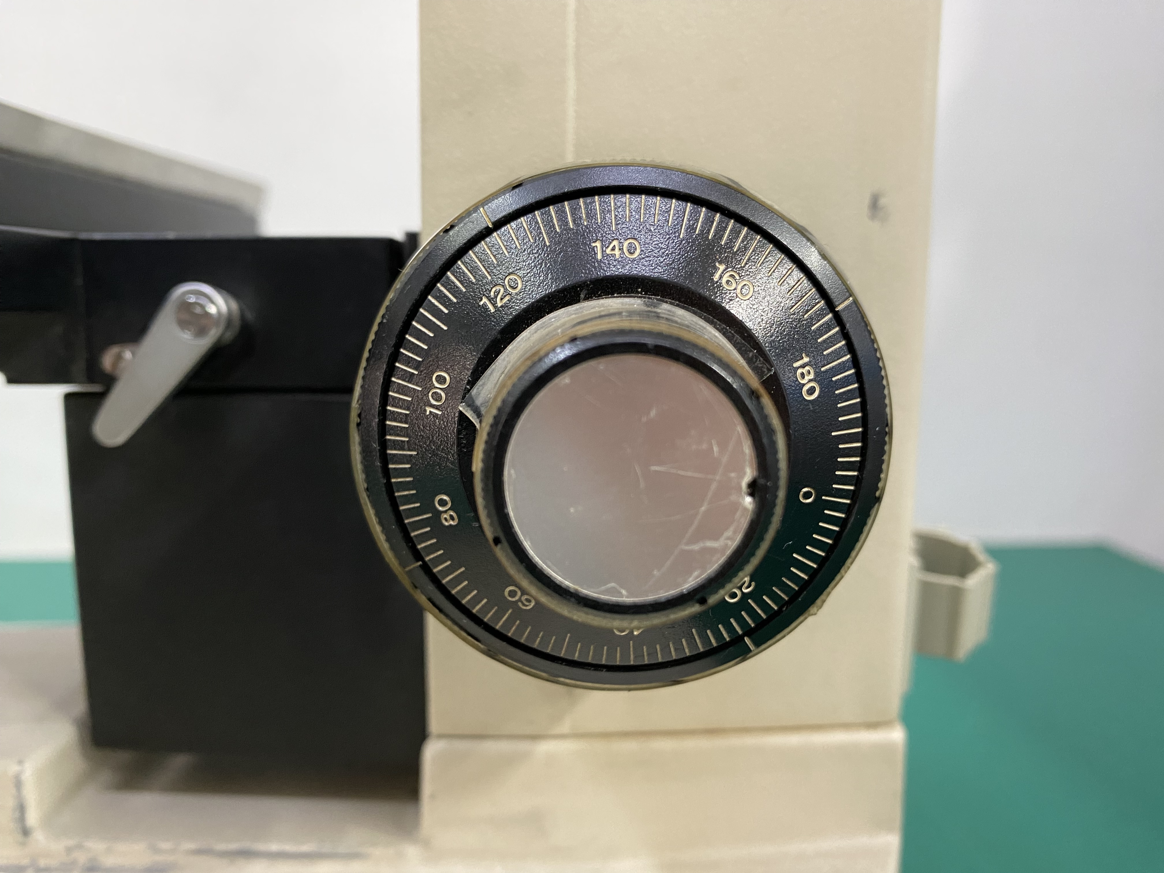 Olympus BH Microscope Stand Base -4