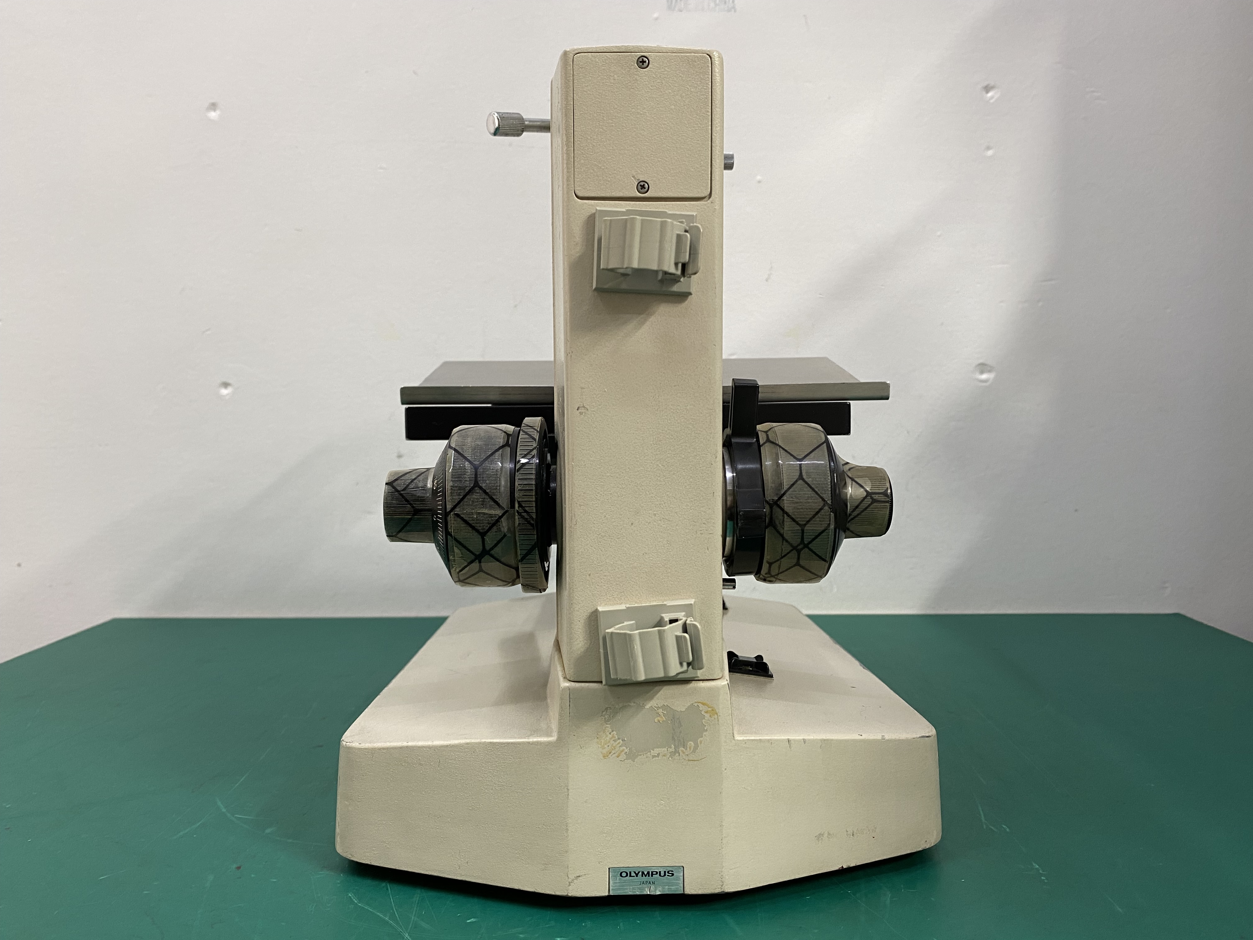 Olympus BH Microscope Stand Base -4