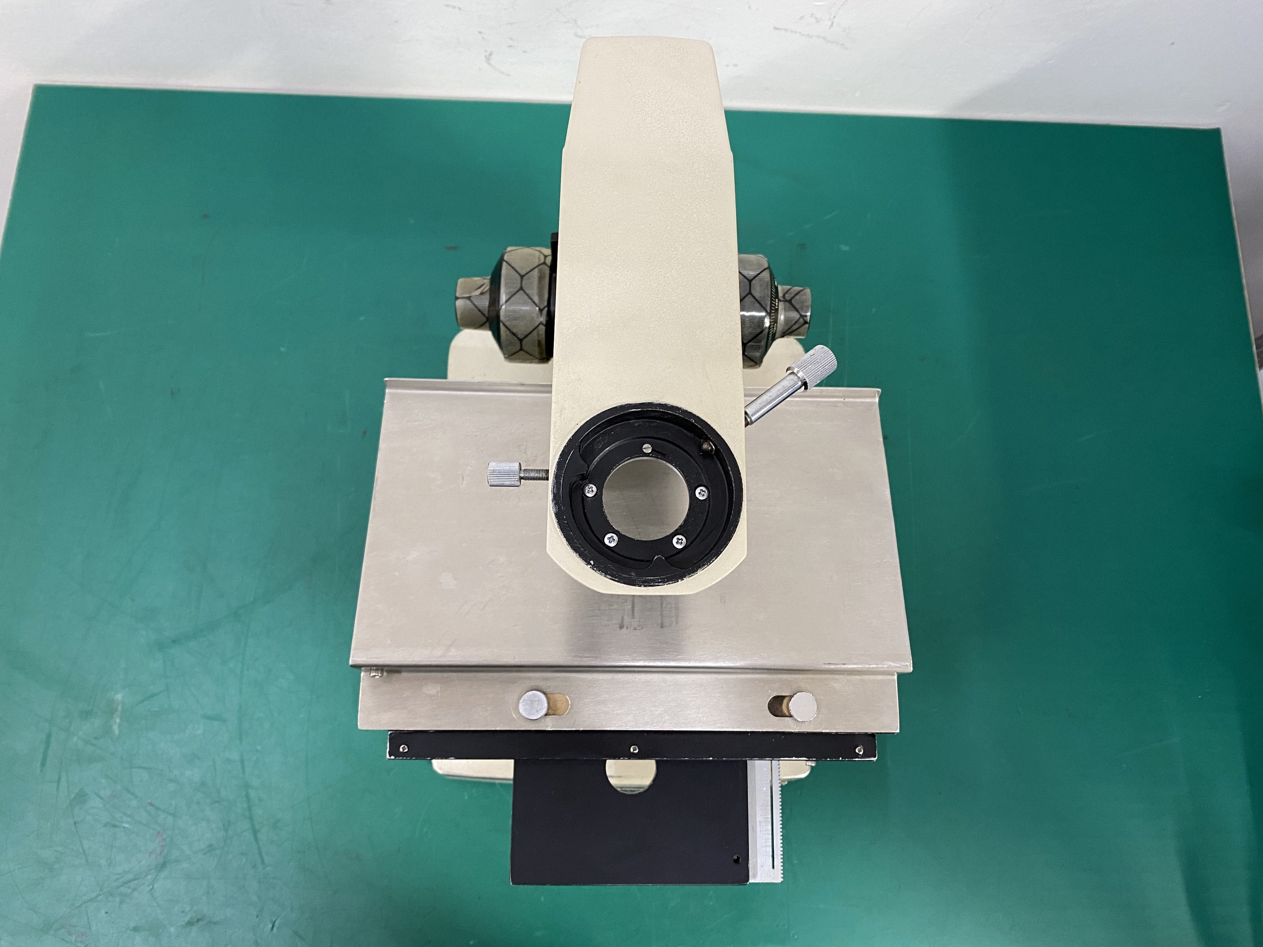 Olympus BH Microscope Stand Base -4