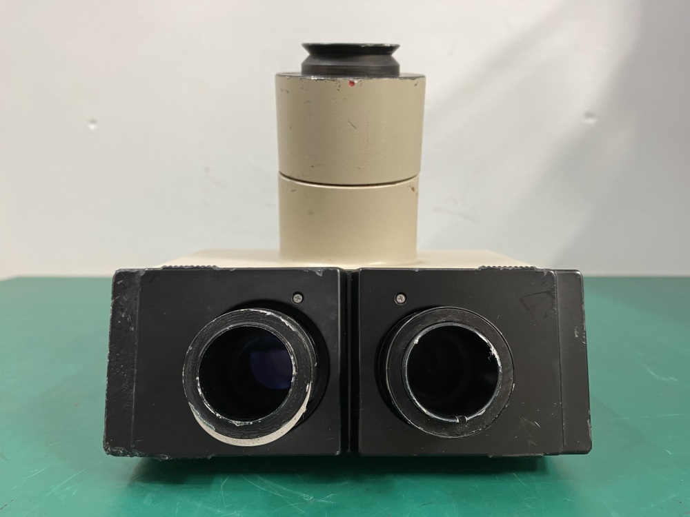 Olympus BH2 Microscope Binocular Head -8