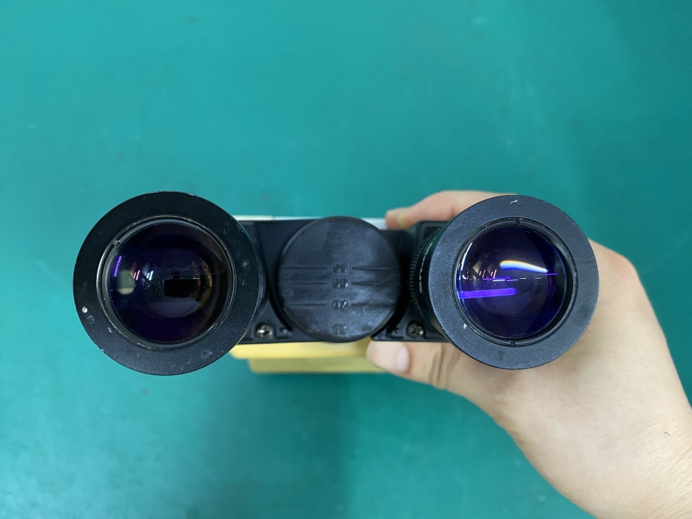 Olympus 10X/18 Microscope Binocular Head