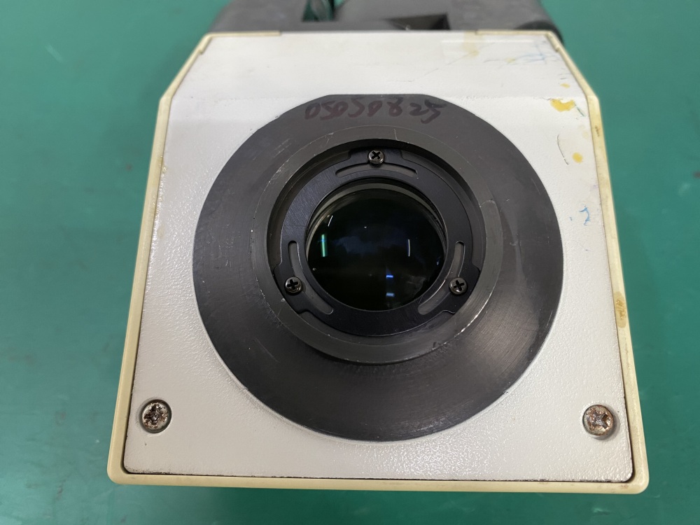 Olympus 10X/18 Microscope Binocular Head