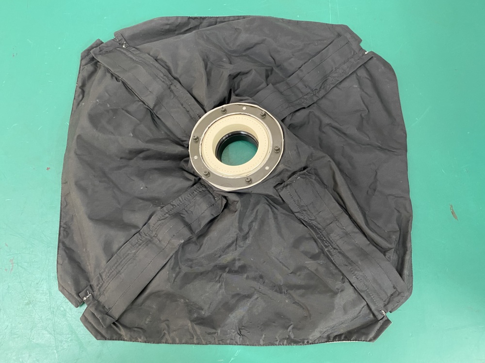 Olympus microscope lamp cover -2