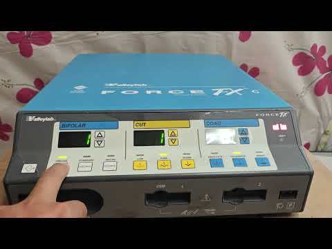 Valleylab Force FX -8c-1