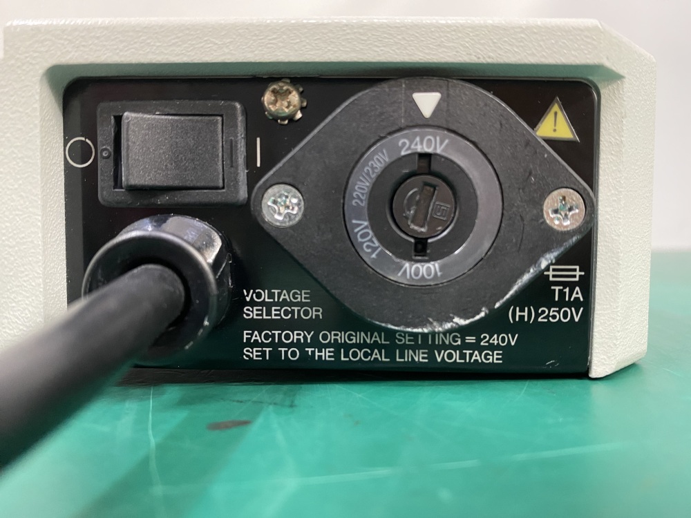 Olympus Microscope U-SDO Pointer