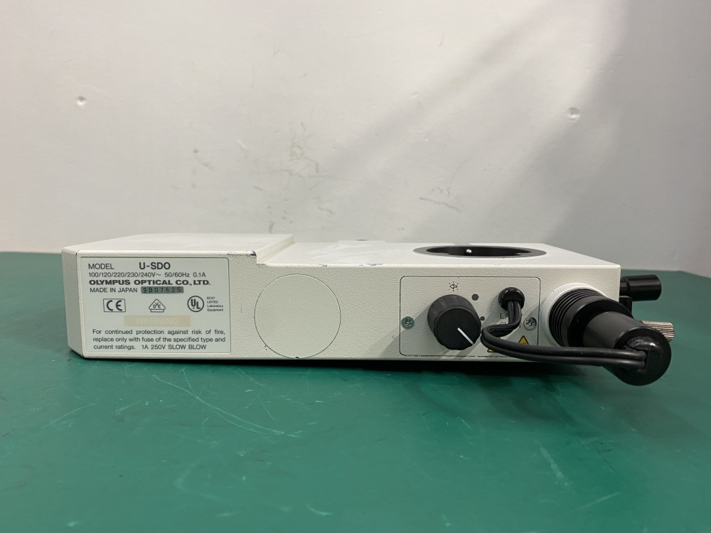Olympus Microscope U-SDO Pointer
