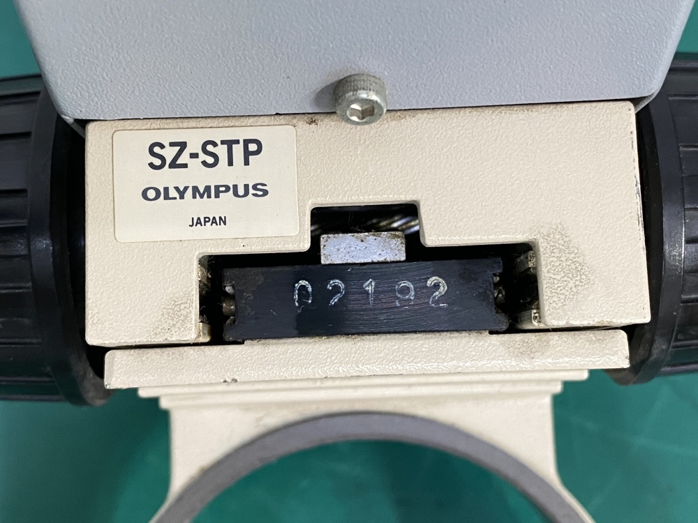 Olympus SZ-STP Microscope attachment -1