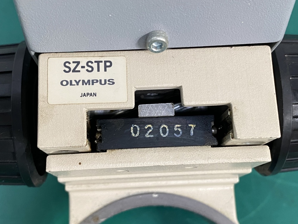 Olympus SZ-STP Microscope attachment -2