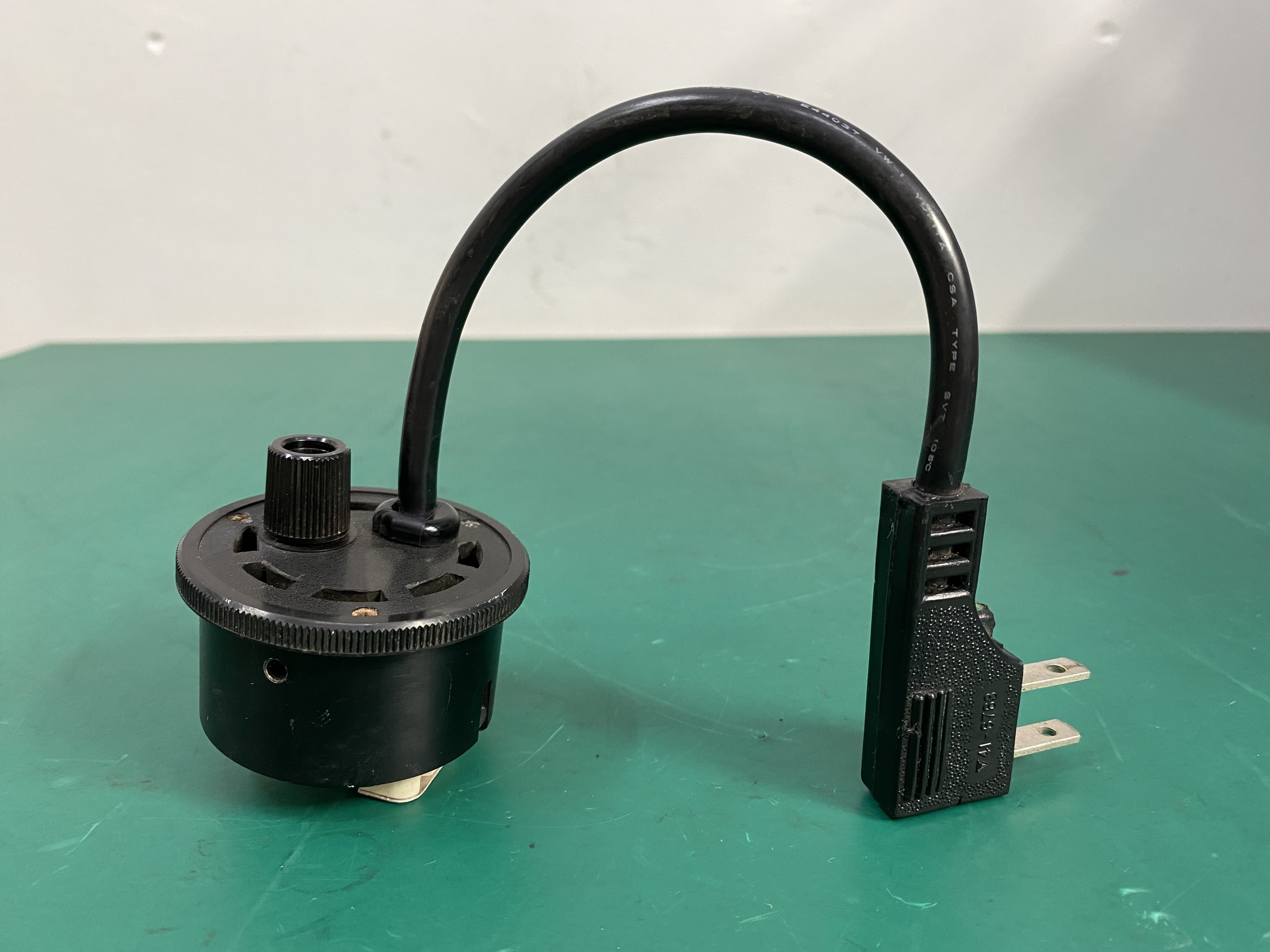 Microscope lightbox line 41-6763 125V-5A