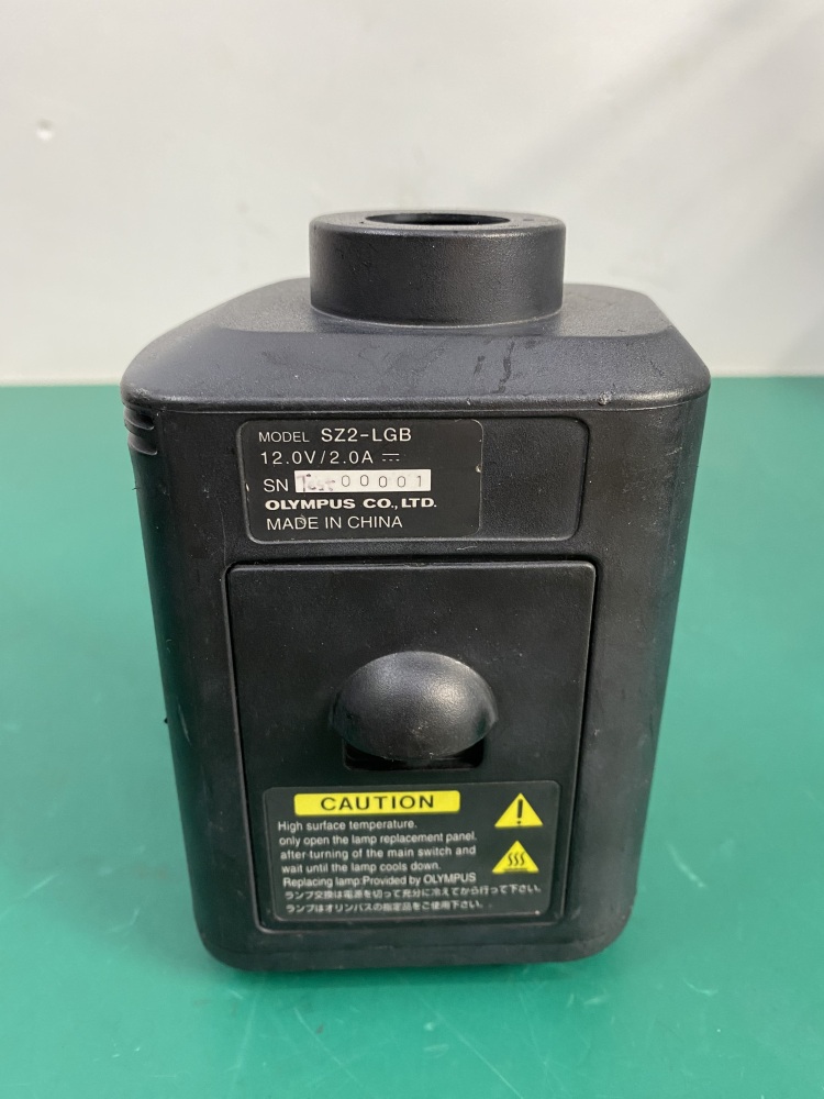 Olympus SZ2-LGB Lightguide Illuminator