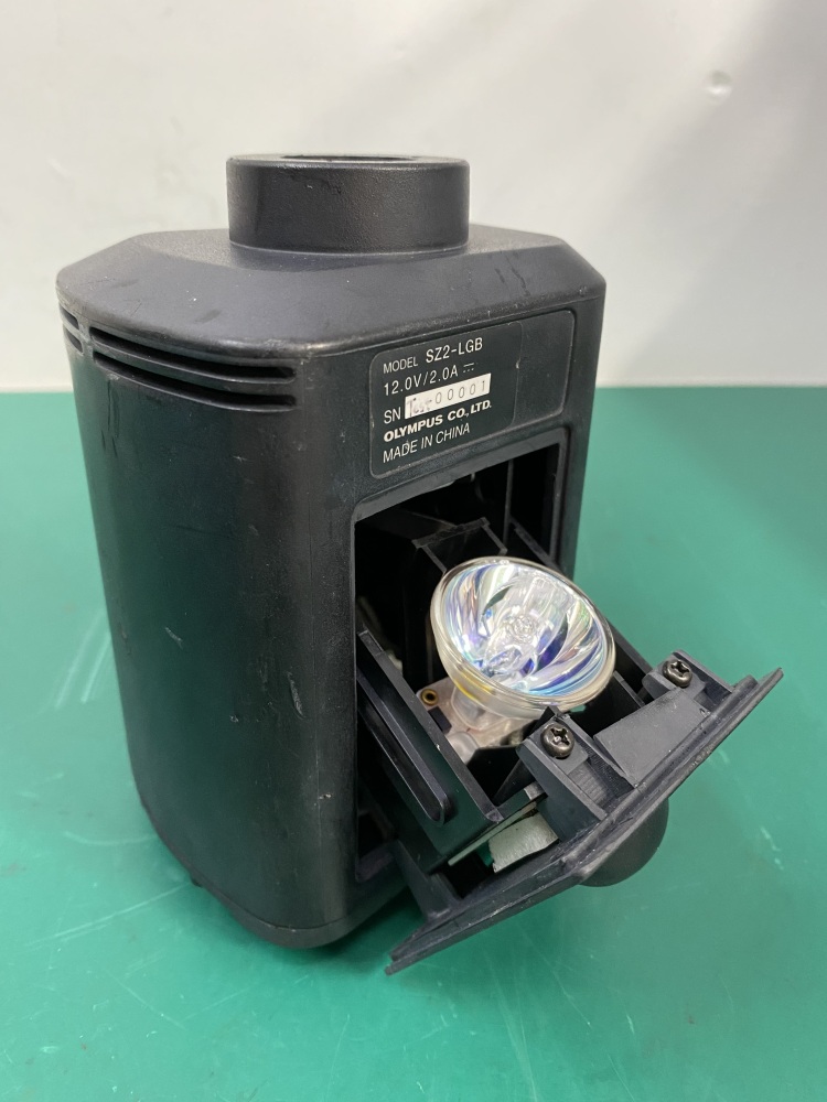 Olympus SZ2-LGB Lightguide Illuminator