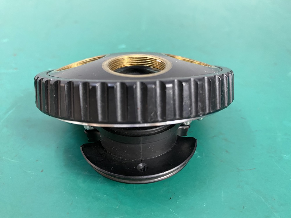 Olympus Microscope Objective Eyepiece Nosepiece Turret  5-Position -5