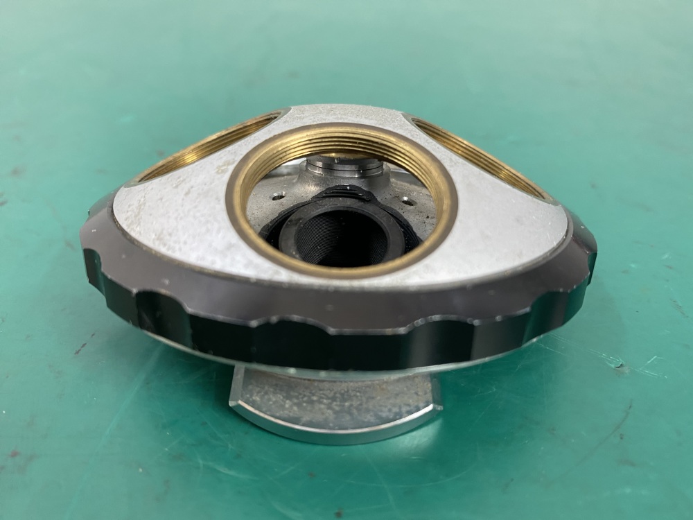 Olympus Microscope Objective Eyepiece Nosepiece Turret  4-Position -8