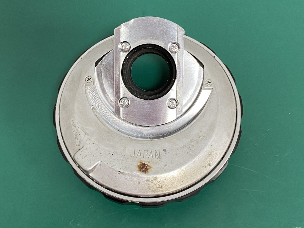 Olympus Microscope Objective Eyepiece Nosepiece Turret  5-Position -13