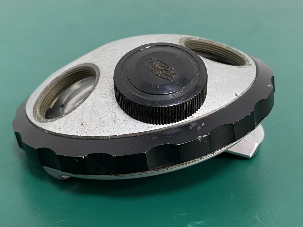 Olympus Microscope Objective Eyepiece Nosepiece Turret  5-Position -14