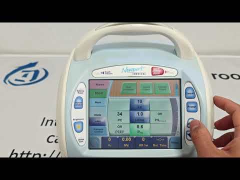 Newport Medical HT70 Plus -1
