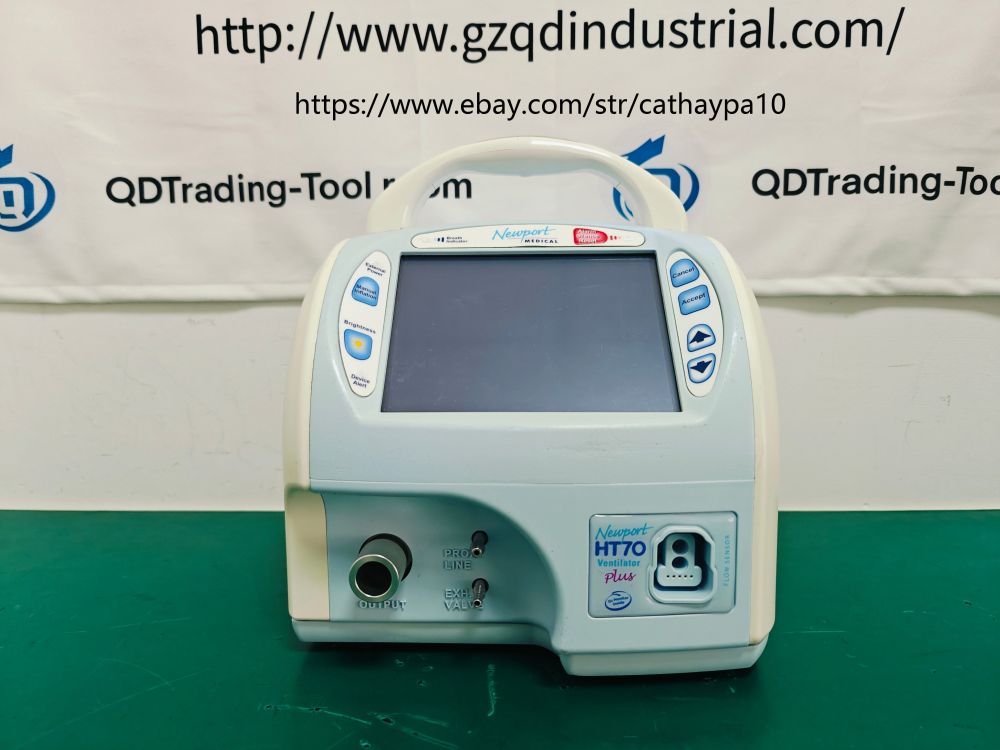 Newport Medical HT70 Plus -1
