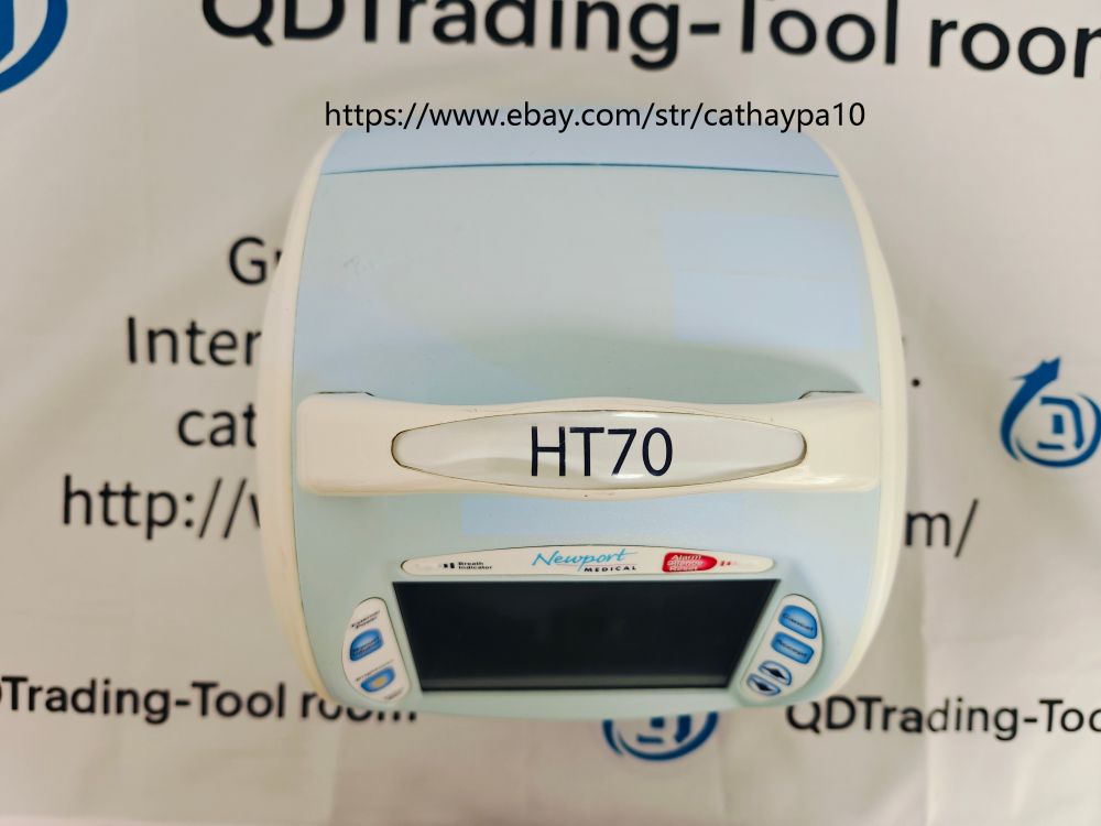 Newport Medical HT70 Plus -1