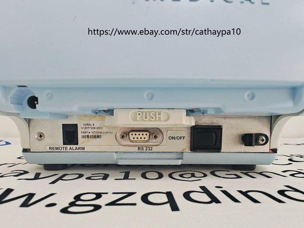 Newport Medical HT70 Plus -1