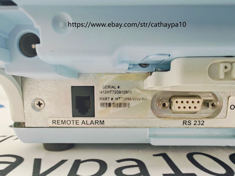 Newport Medical HT70 Plus -1