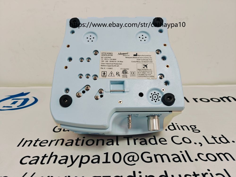 Newport Medical HT70 Plus -1