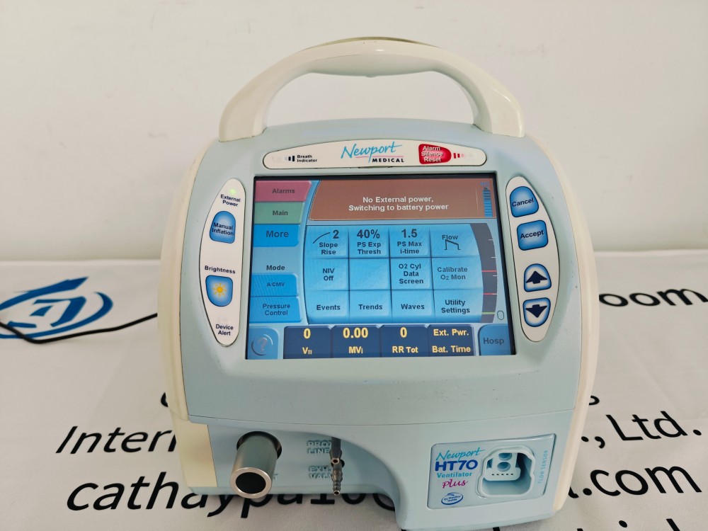 Newport Medical HT70 Plus -1