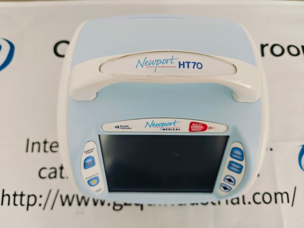 Newport Medical HT70 Plus -2