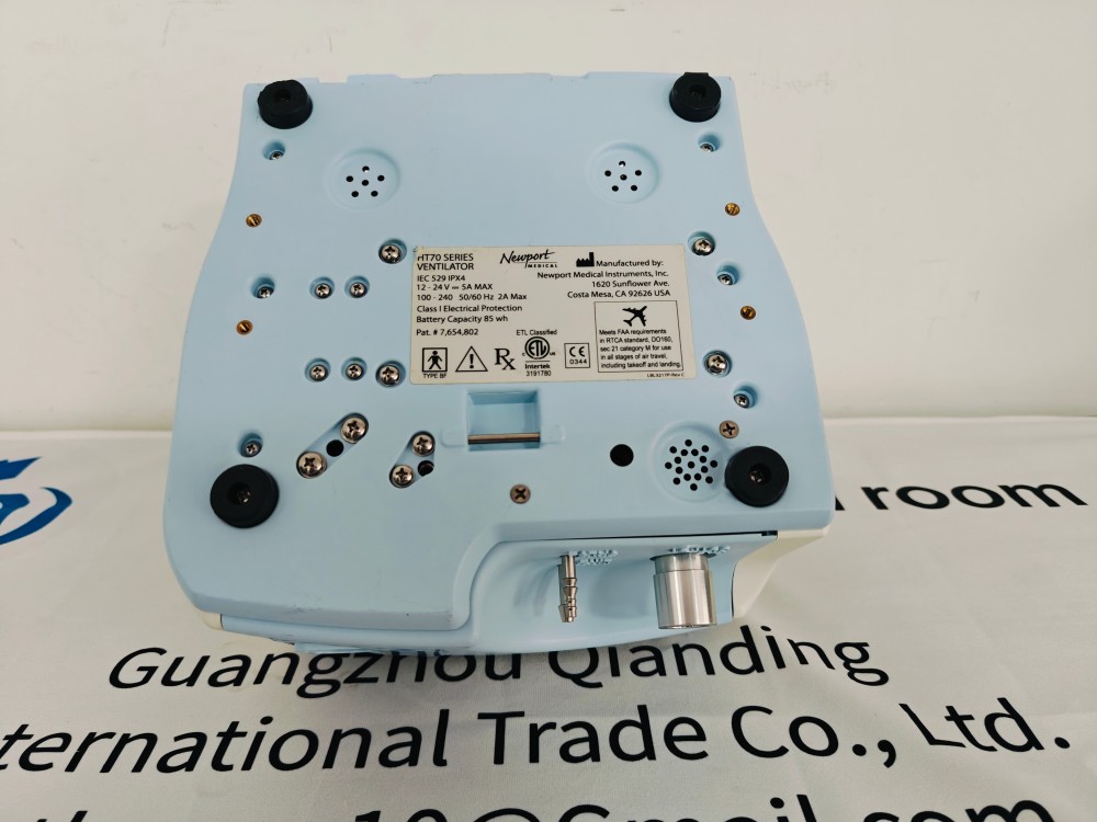 Newport Medical HT70 Plus -2