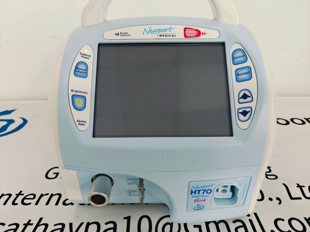 Newport Medical HT70 Plus -2