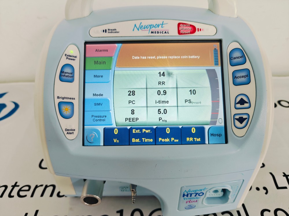 Newport Medical HT70 Plus -2