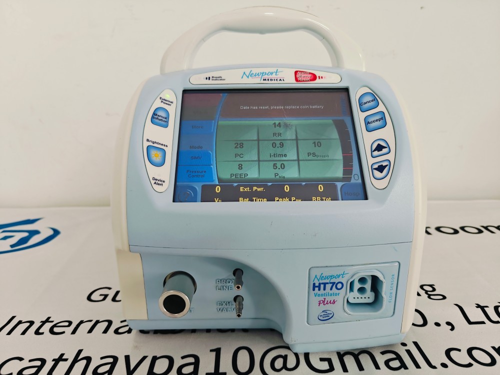 Newport Medical HT70 Plus -2