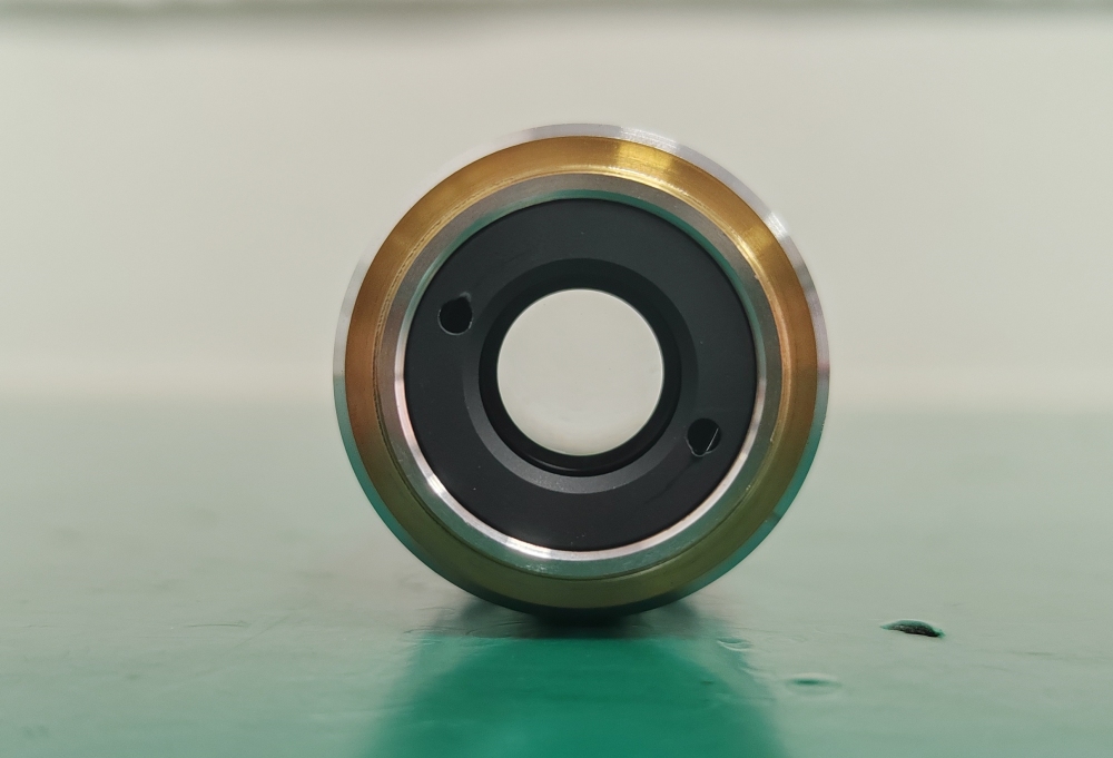 Mitutoyo M Plan Apo 2x/0.055 f=200 Microscope Objective