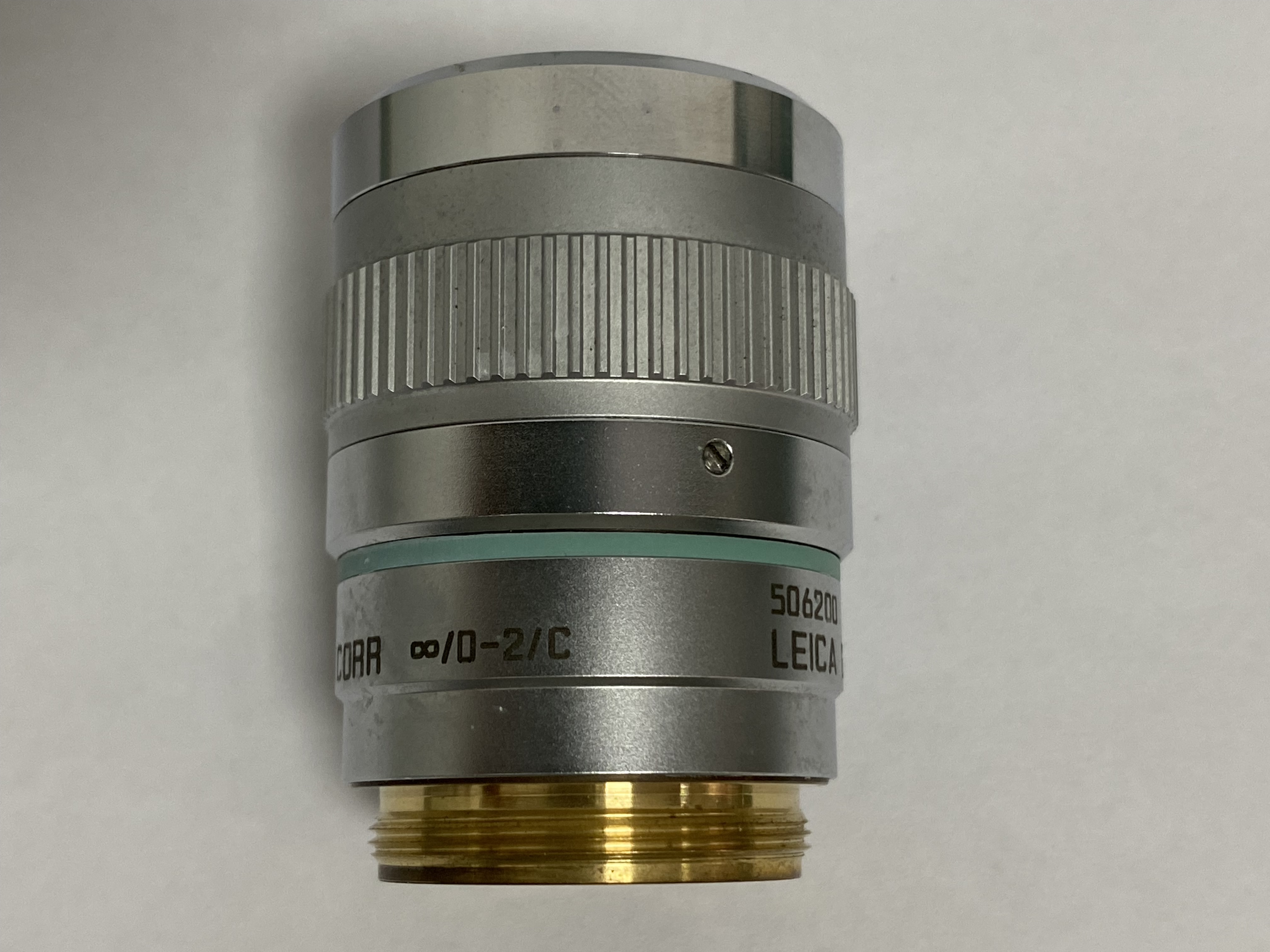 Leica ∞/0-2/C N PLAN L 20x/0.40 CORR Microscope Objectives