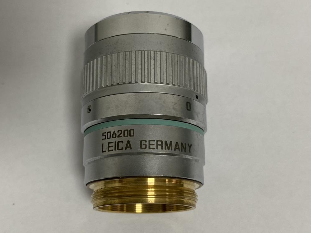 Leica ∞/0-2/C N PLAN L 20x/0.40 CORR Microscope Objectives
