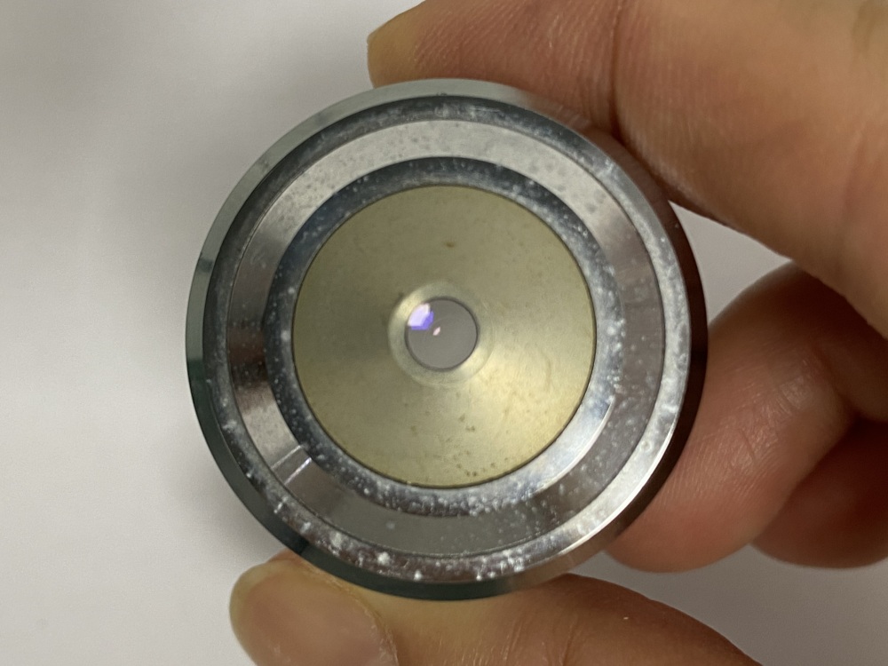 Leica ∞/0-2/C N PLAN L 20x/0.40 CORR Microscope Objectives
