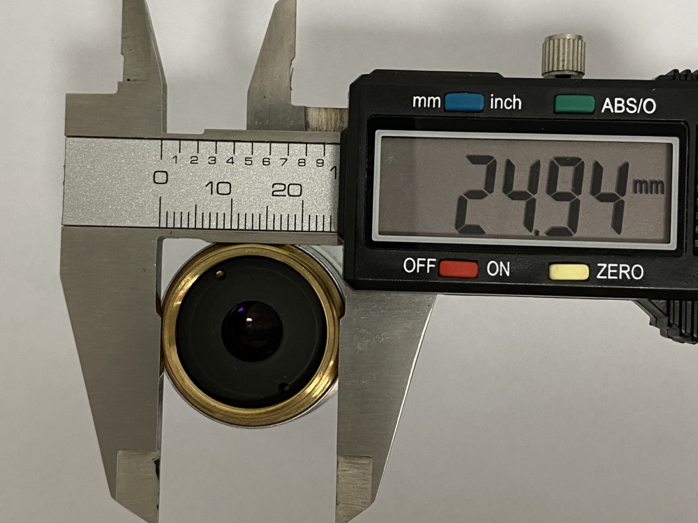 Leica ∞/0-2/C N PLAN L 20x/0.40 CORR Microscope Objectives