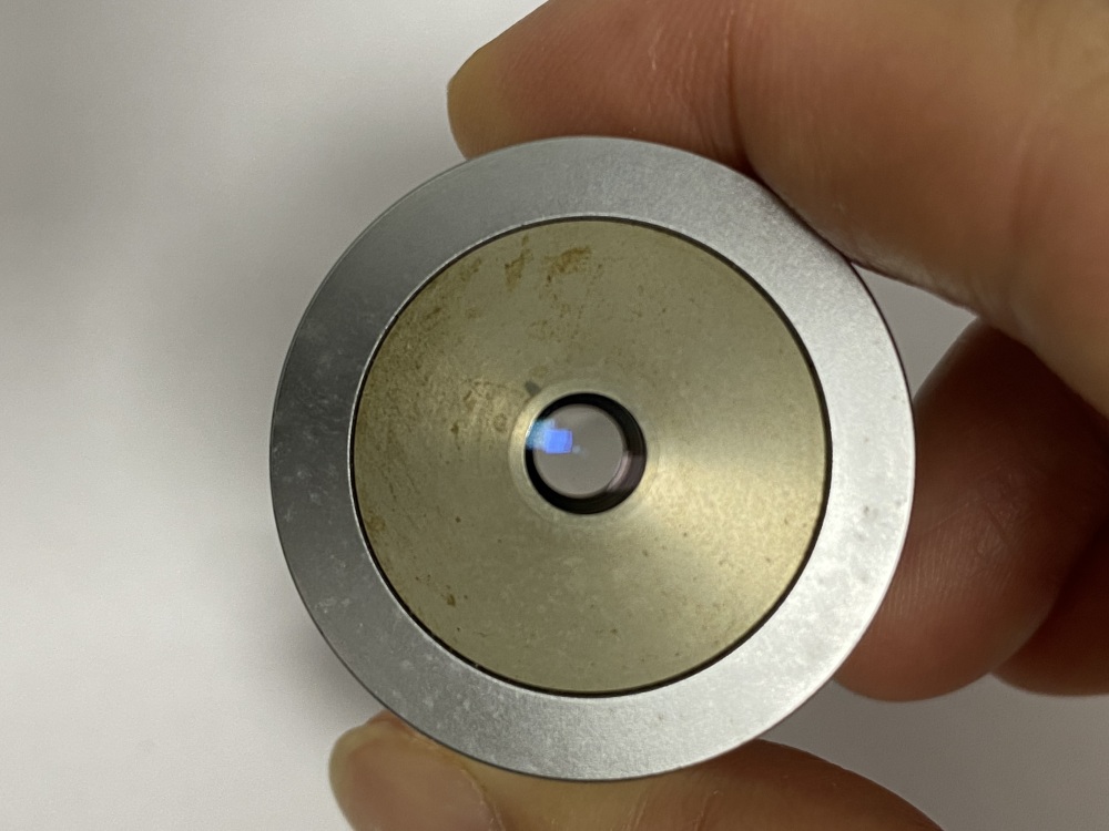 Leica ∞/0-2/C HCX PL FLUOTAR L 40x/0.60 CORR Microscope Objectives