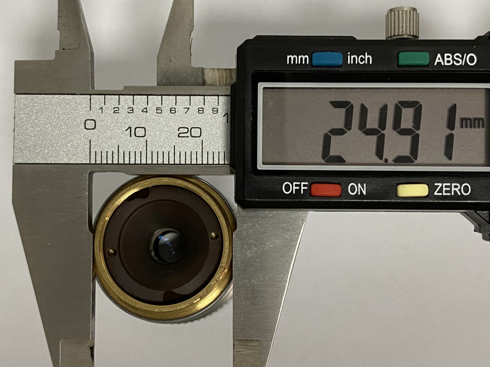 Leica ∞/0-2/C HCX PL FLUOTAR L 40x/0.60 CORR Microscope Objectives