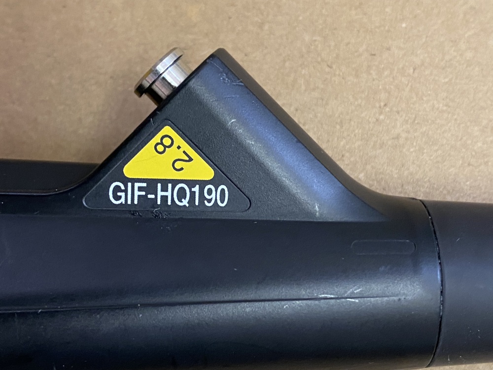 OLYMPUS GIF-HQ190 -1