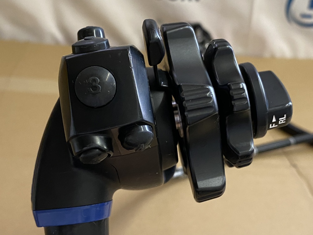 Used OLYMPUS Surgical  GIF-HQ190 -1