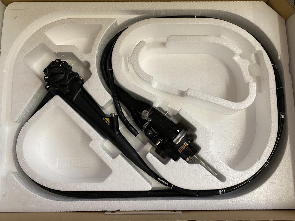 Used OLYMPUS Surgical  GIF-HQ190 -1
