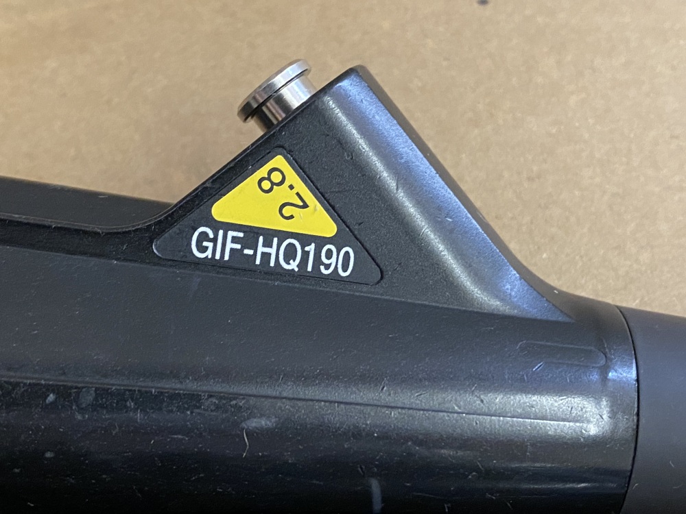 OLYMPUS GIF-HQ190 -2