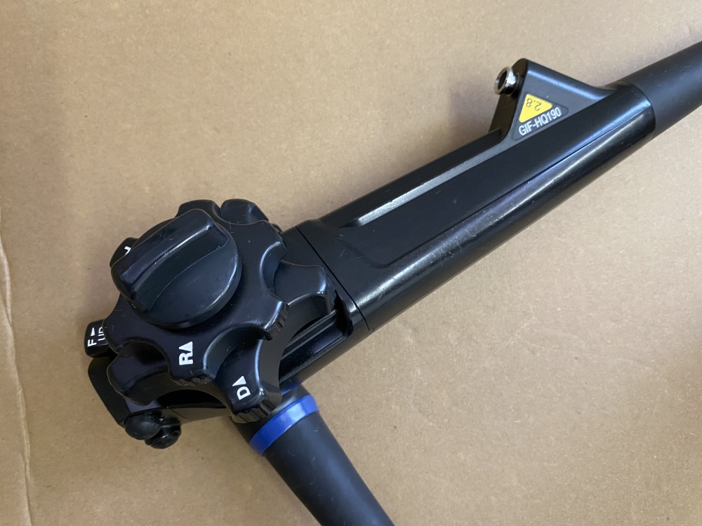 OLYMPUS GIF-HQ190 -2