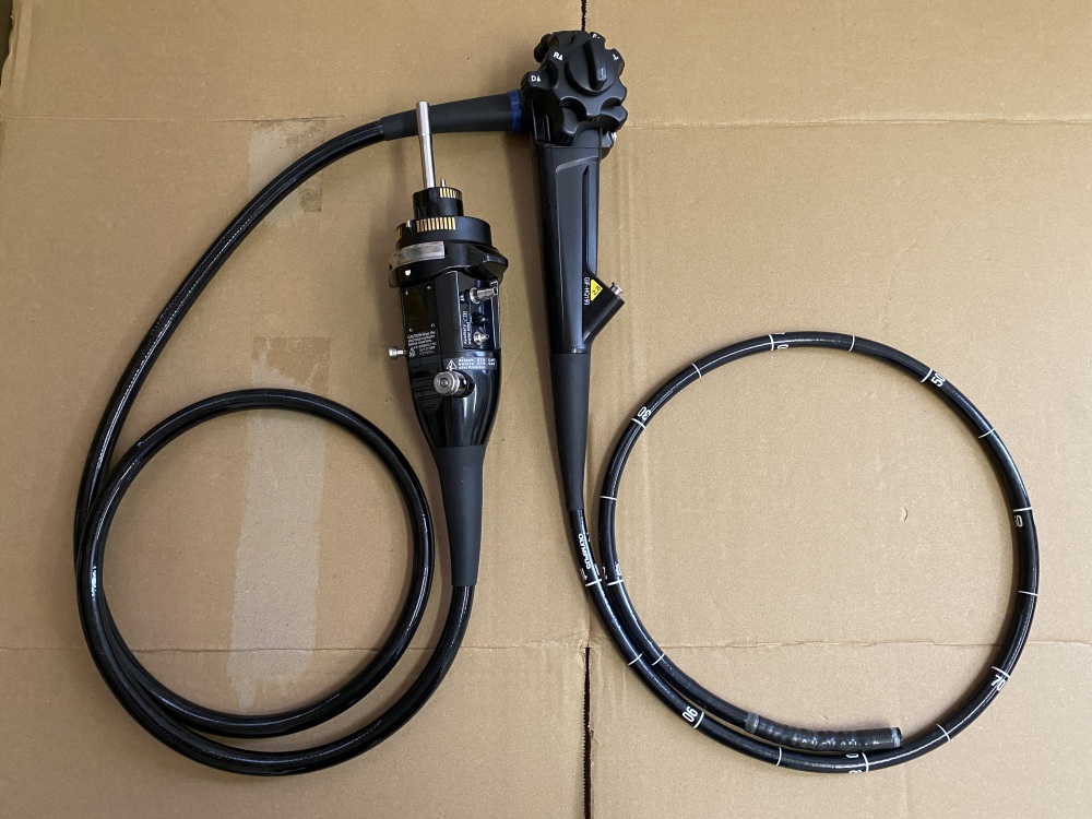 Used OLYMPUS Surgical GIF-HQ190 -2