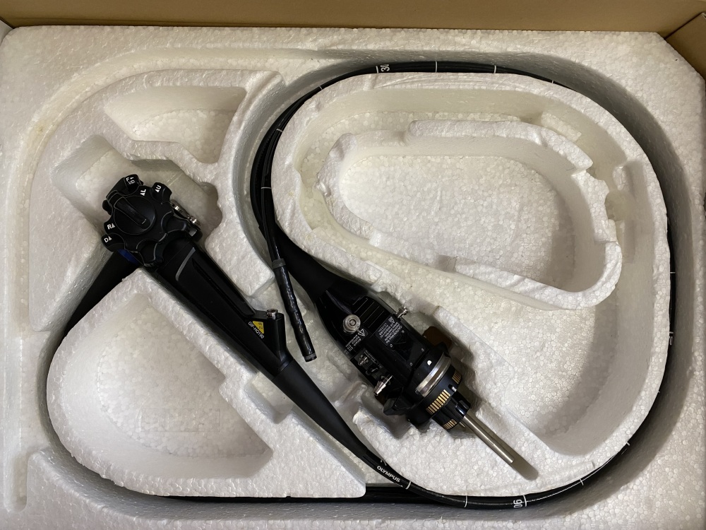 Used OLYMPUS Surgical GIF-HQ190 -2