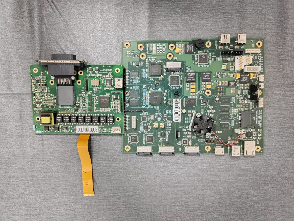 Arthrex Synergy HD3 motherboard